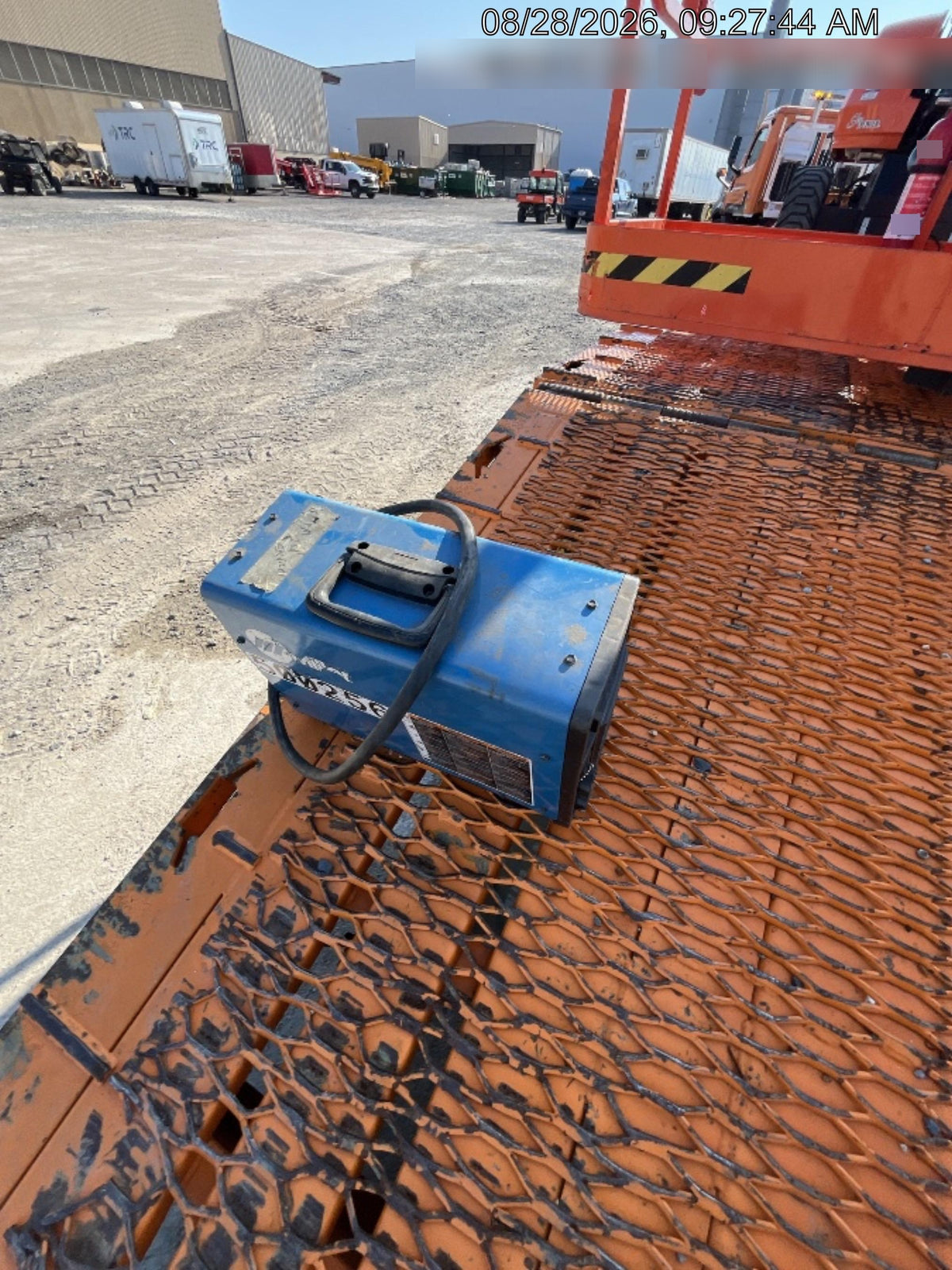2025 MILLER ELECTRIC CST-282