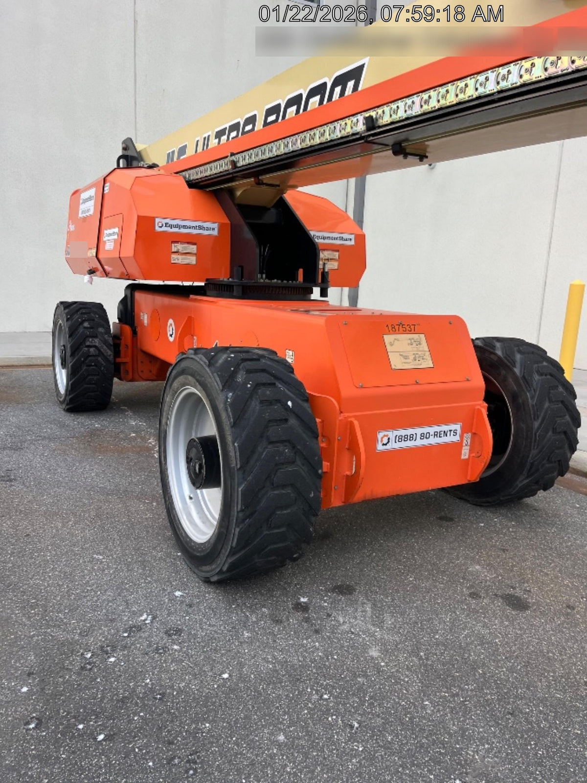 2021 JLG 1350SJP