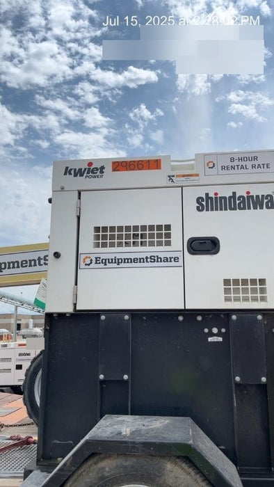 2023 SHINDAIWA DGK15FL