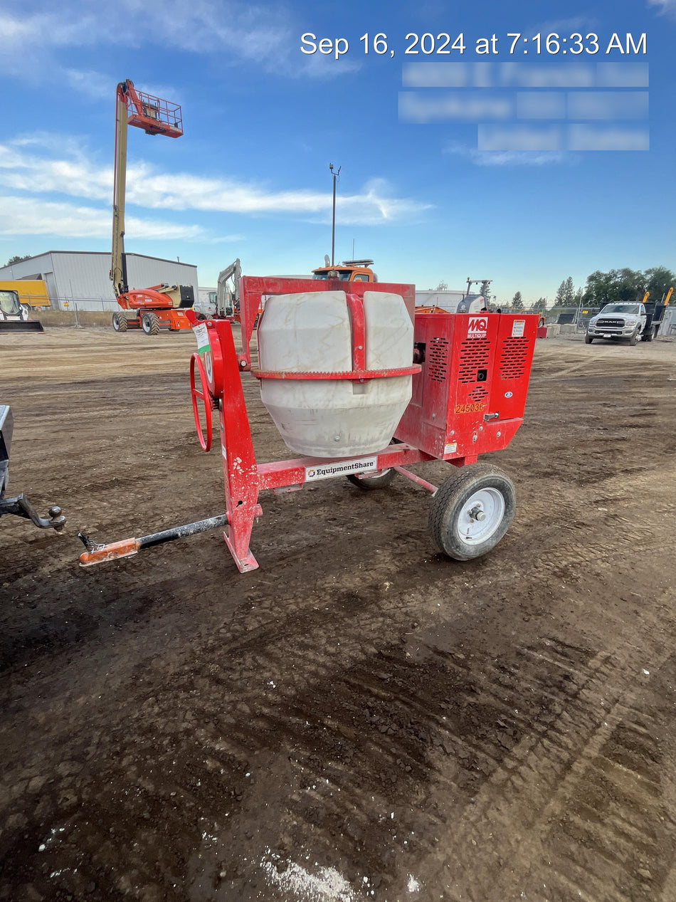 2022 MULTIQUIP MC94PK