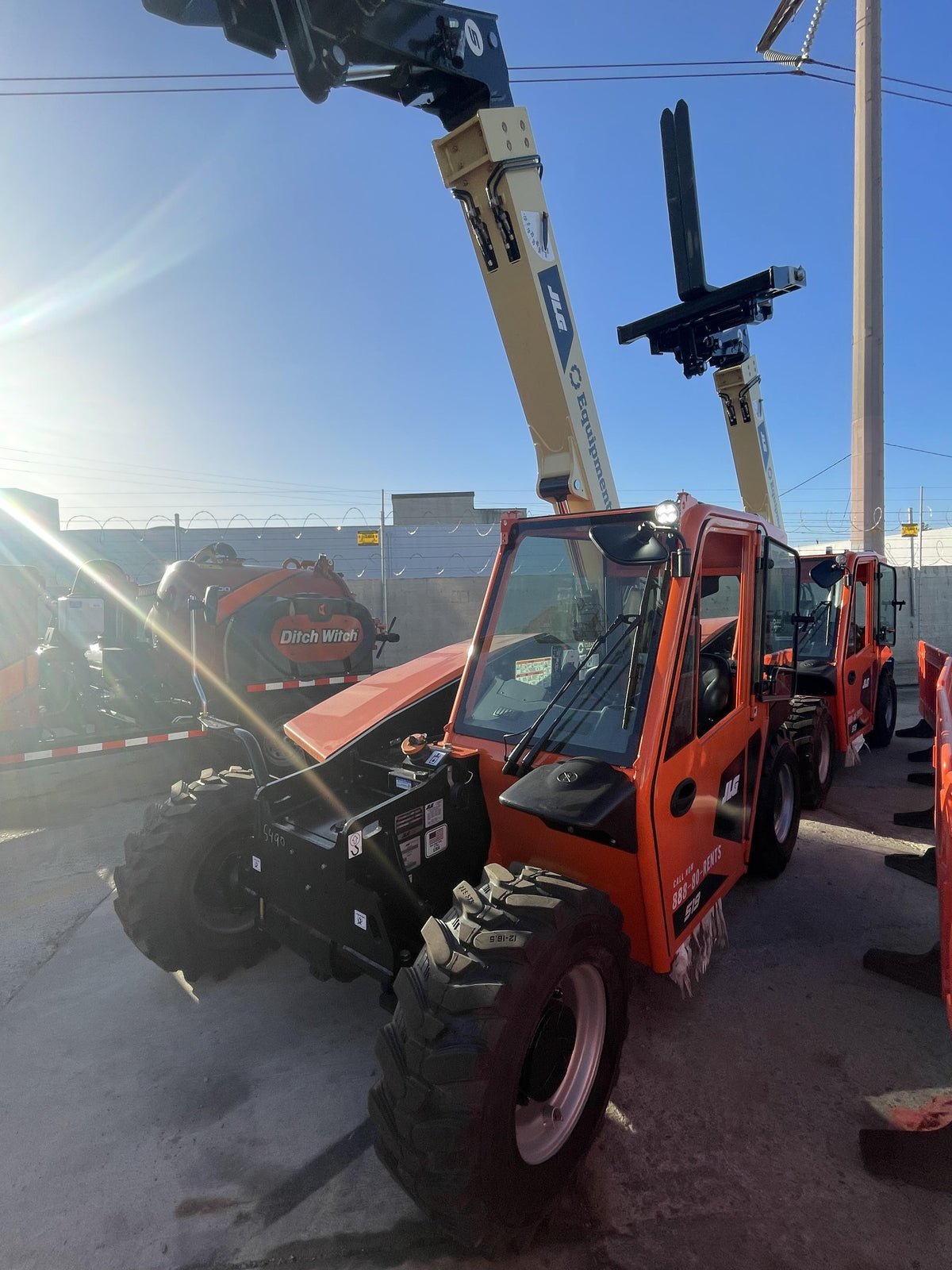 2026 JLG 519