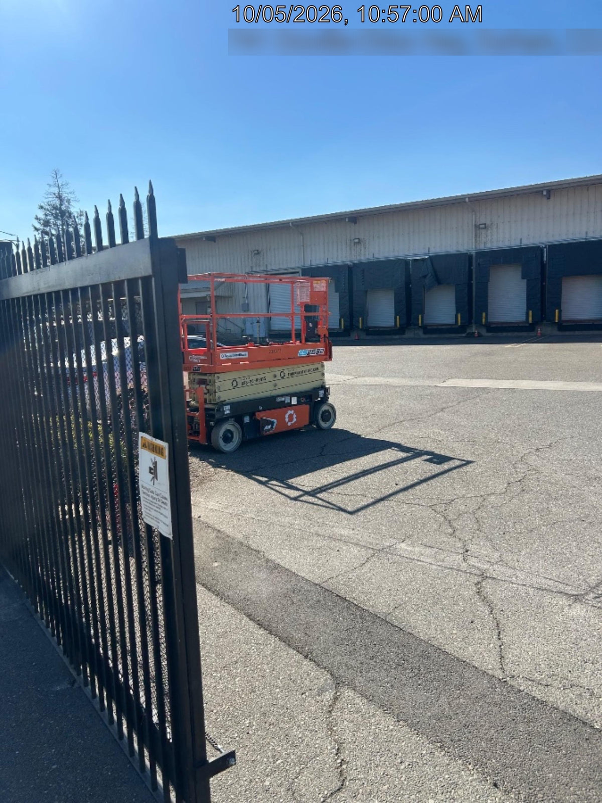 2022 JLG ES2632
