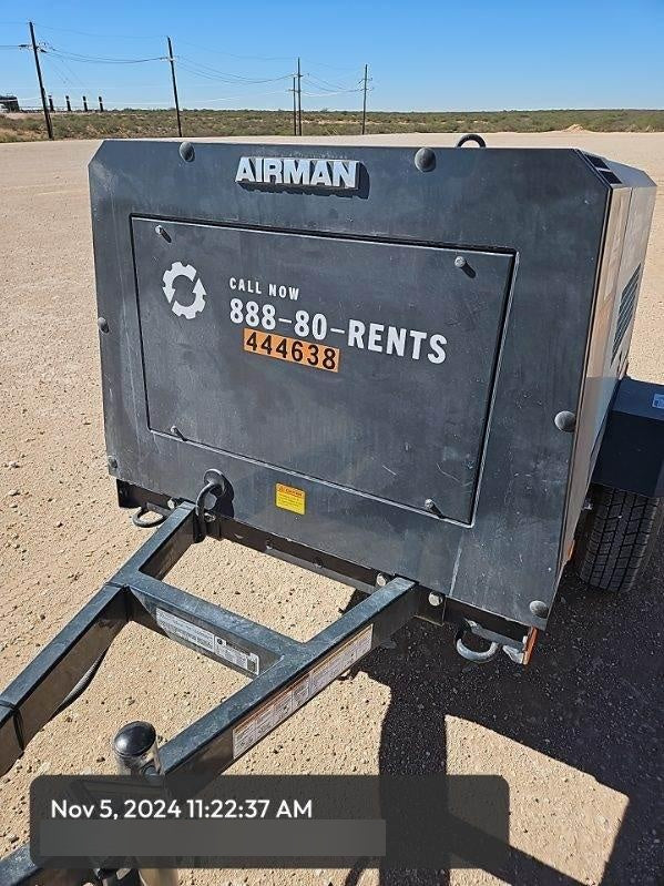 2024 AIRMAN PDS185S