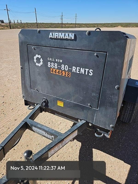2024 AIRMAN PDS185S