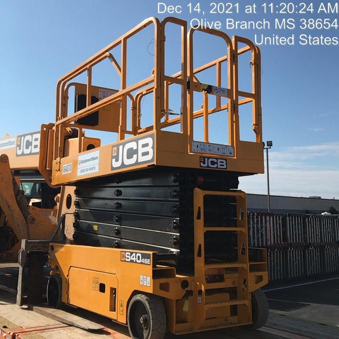 2021 JCB S4046E