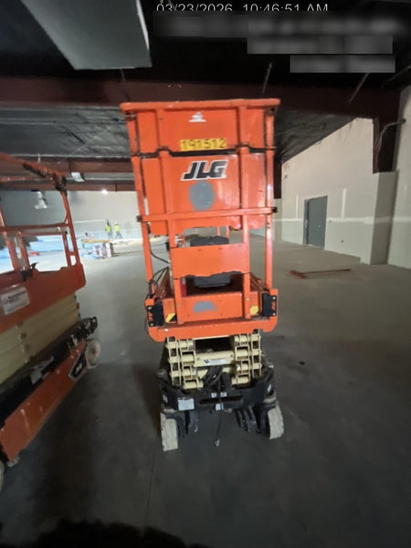 2021 JLG ES1932