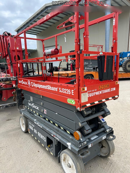 2025 SKYJACK SJ3226
