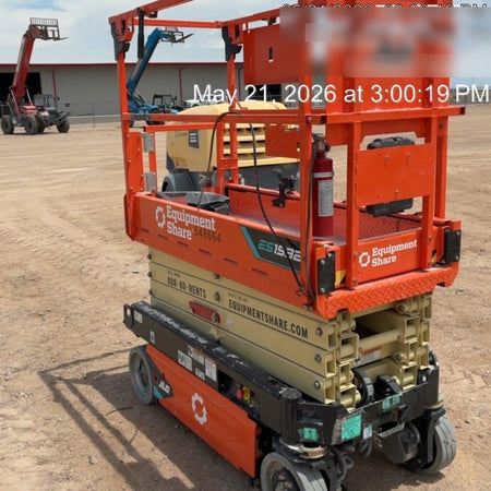 2025 JLG ES1932