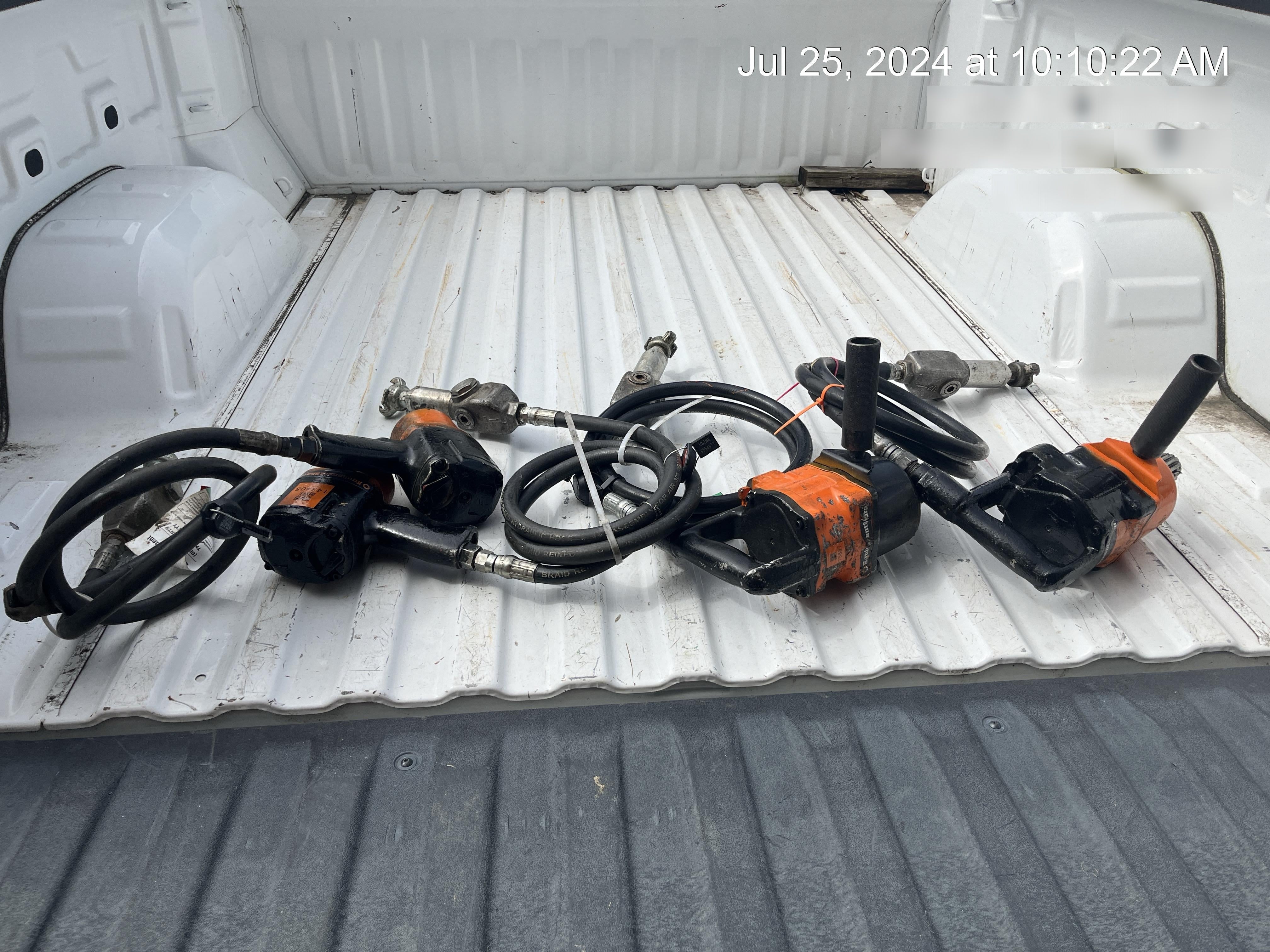 2021 MICHIGAN PNEUMATIC 750SS