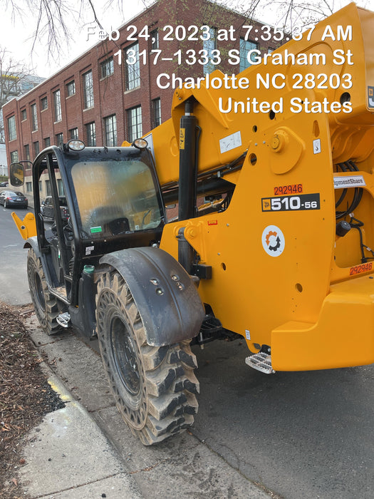 2023 JCB 510-56