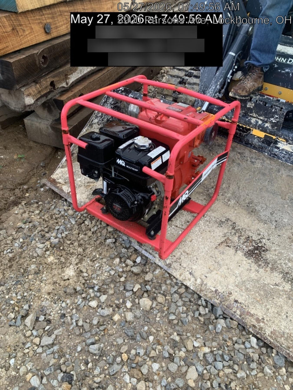 2023 MULTIQUIP QP4TH