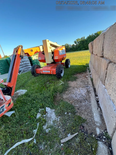 2021 JLG 340AJ