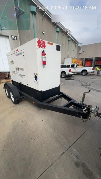 2022 MULTIQUIP DCA70