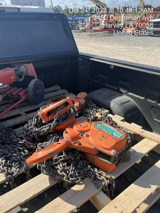 2022 ELEPHANT H100-10-15