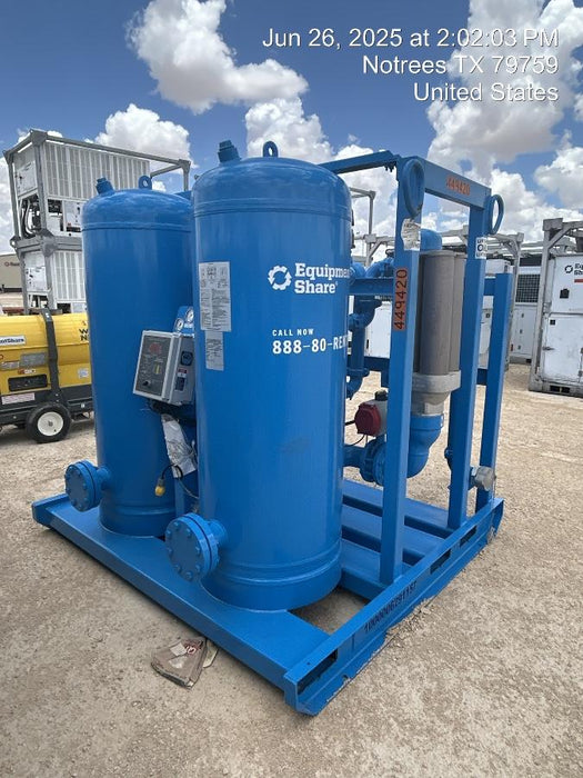 2024 HANKISON RDH-1550G