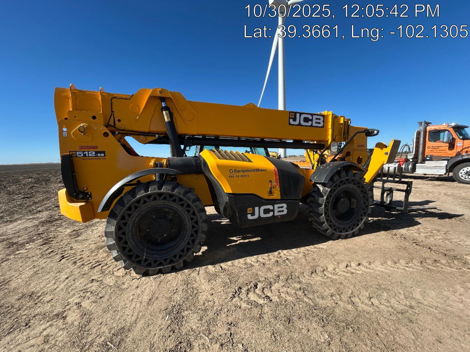 2022 JCB 512-56