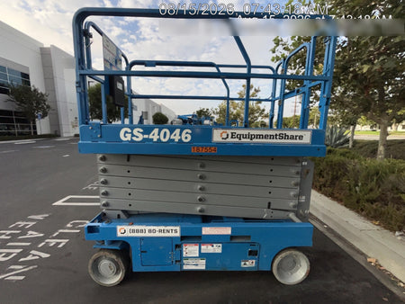 2021 GENIE GS-4046 E Drive