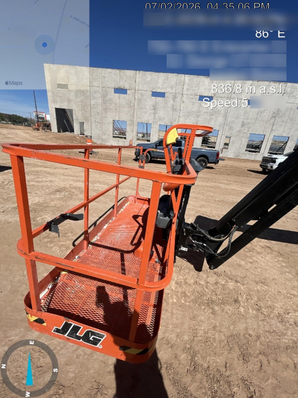 2025 JLG 460SJ