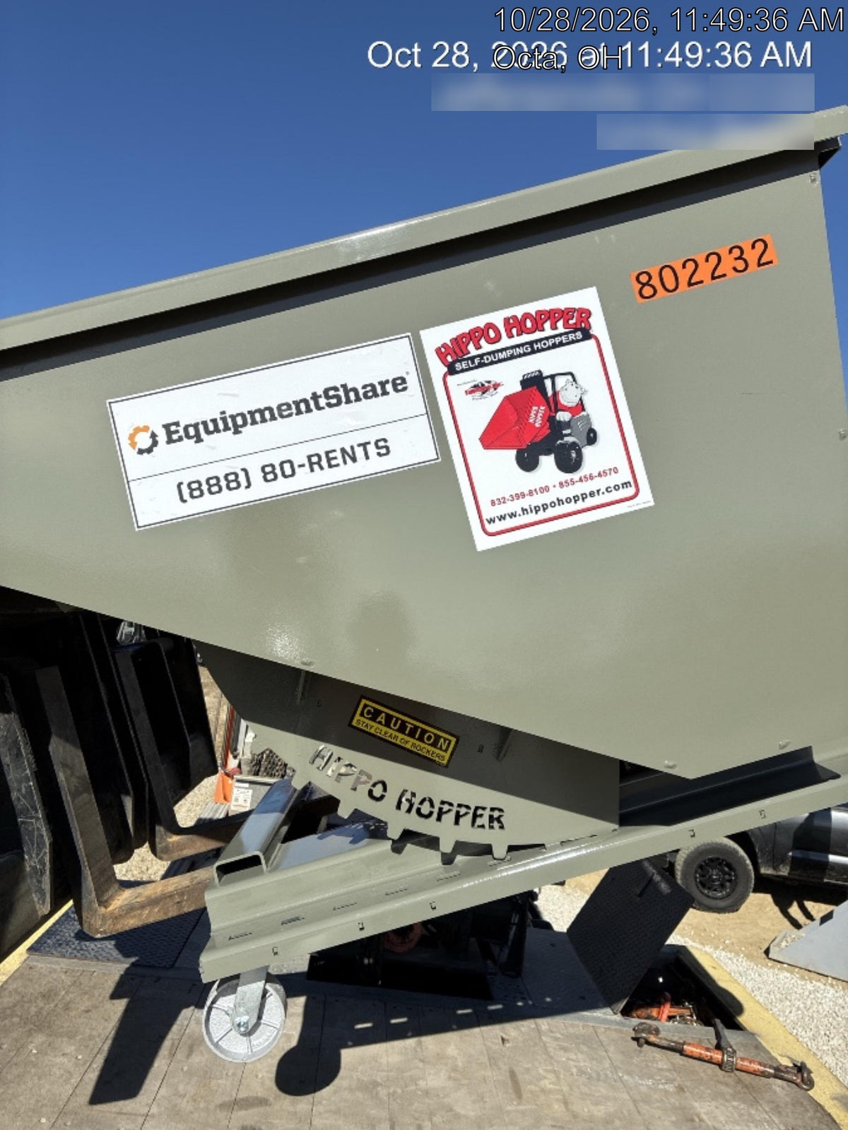 2026 HIPPO HOPPER HH32HD