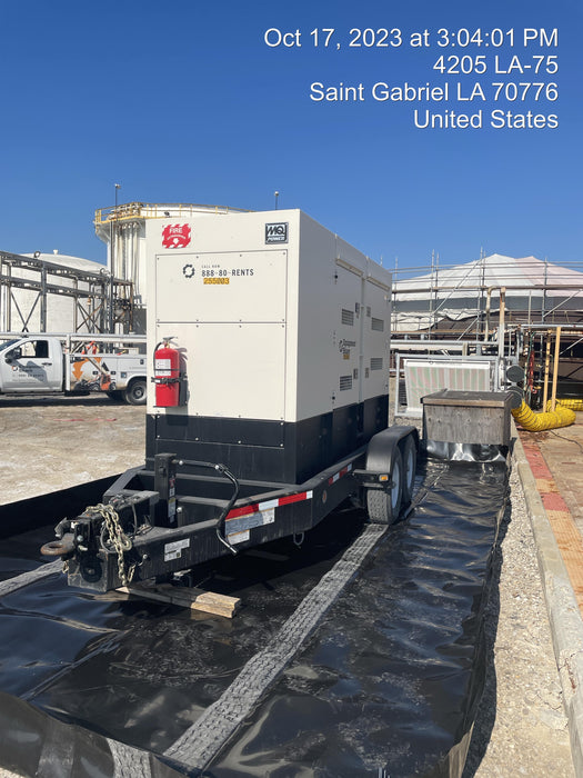 2022 MULTIQUIP DCA220