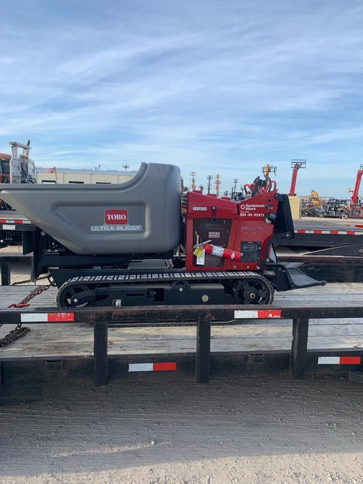 2025 TORO MBTX 2500-TS