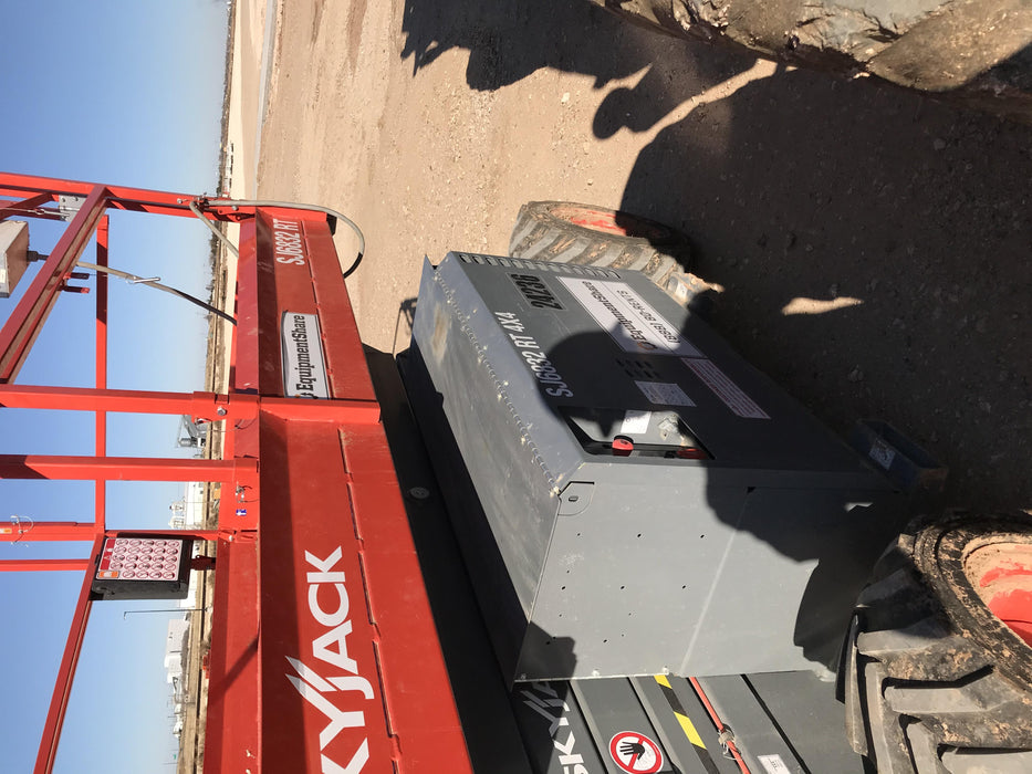 2019 SKYJACK SJ6832 RT