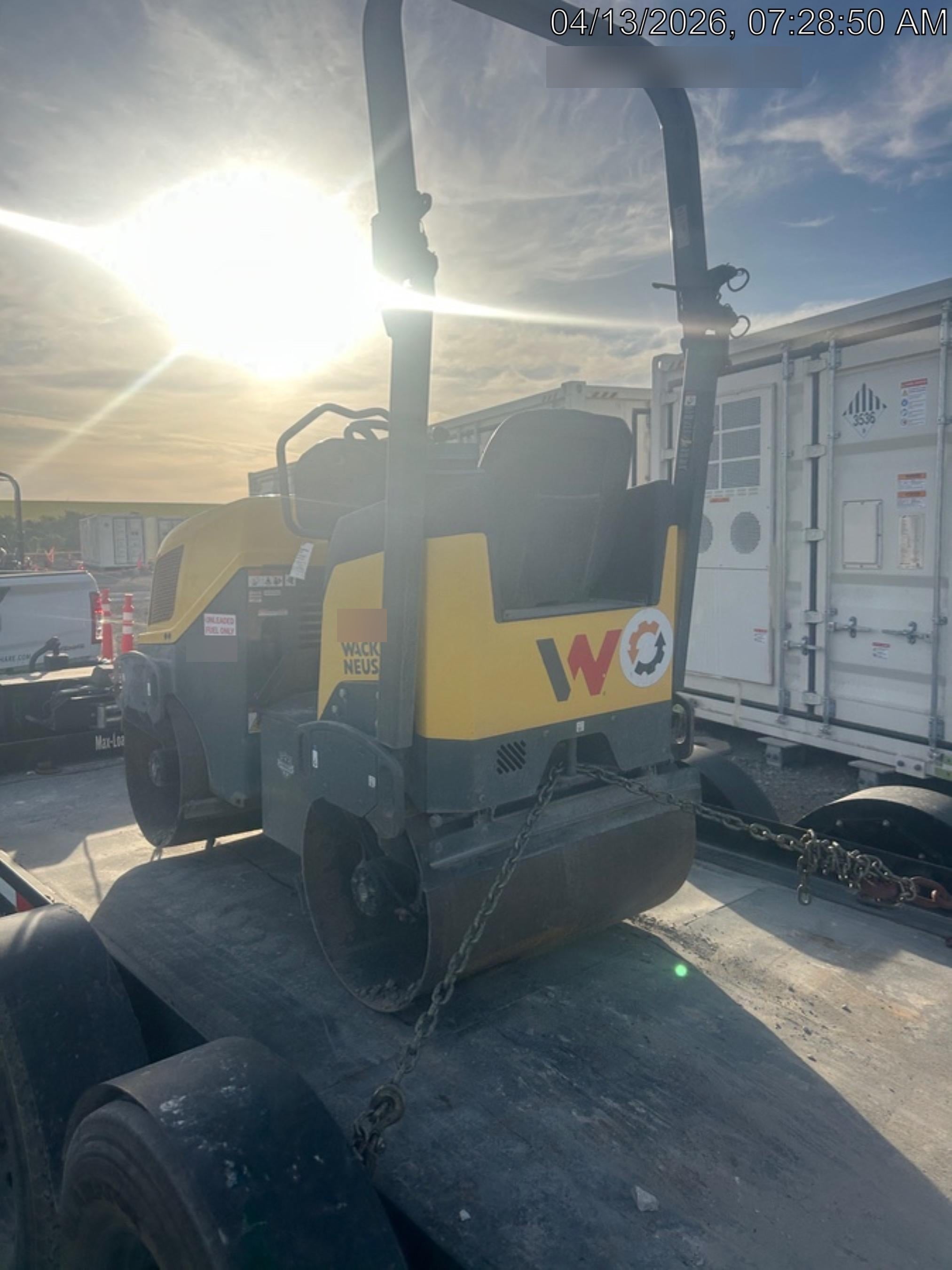 2020 WACKER NEUSON RD12A