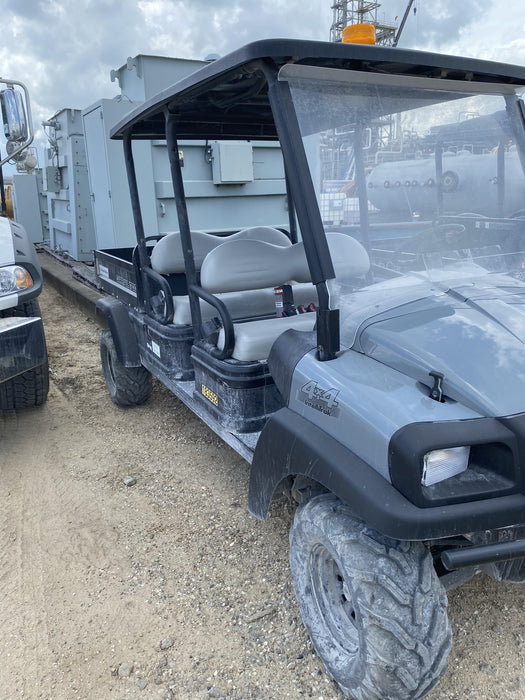 2021 Club Car CA1700D Canopy, Diesel, 4 Passenger