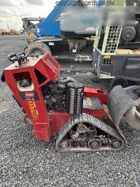 2023 TORO TRX-16