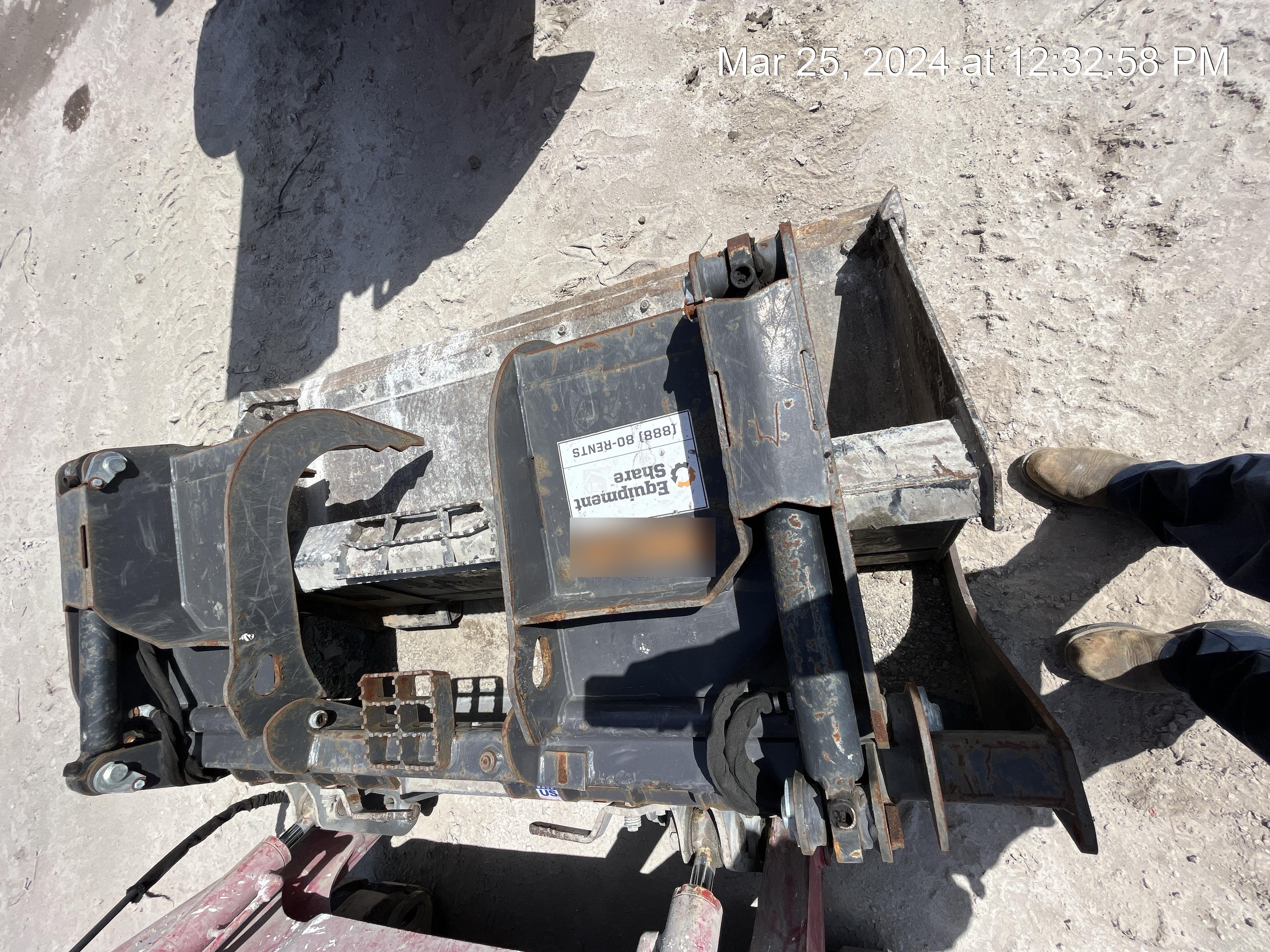 2022 PALADIN UTILITY GRAPPLE 11876-0022