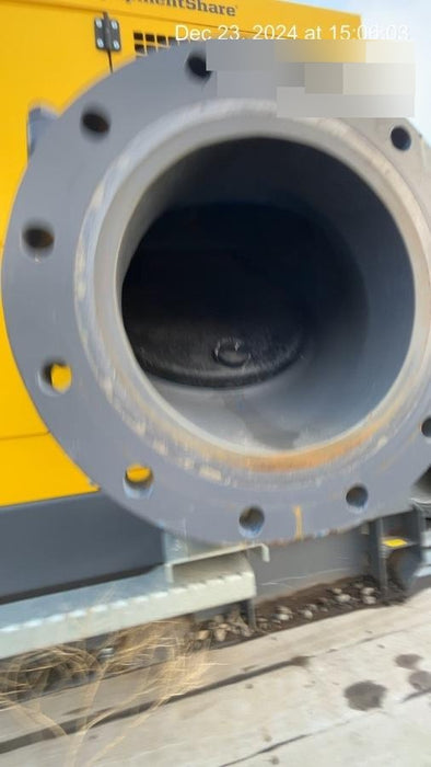 2022 ATLAS COPCO PAC F1212 JD-S