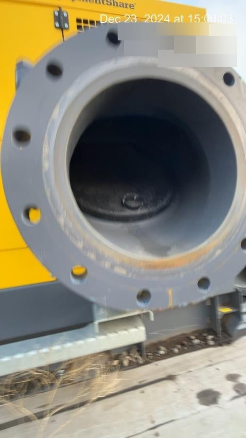 2022 ATLAS COPCO PAC F1212 JD-S