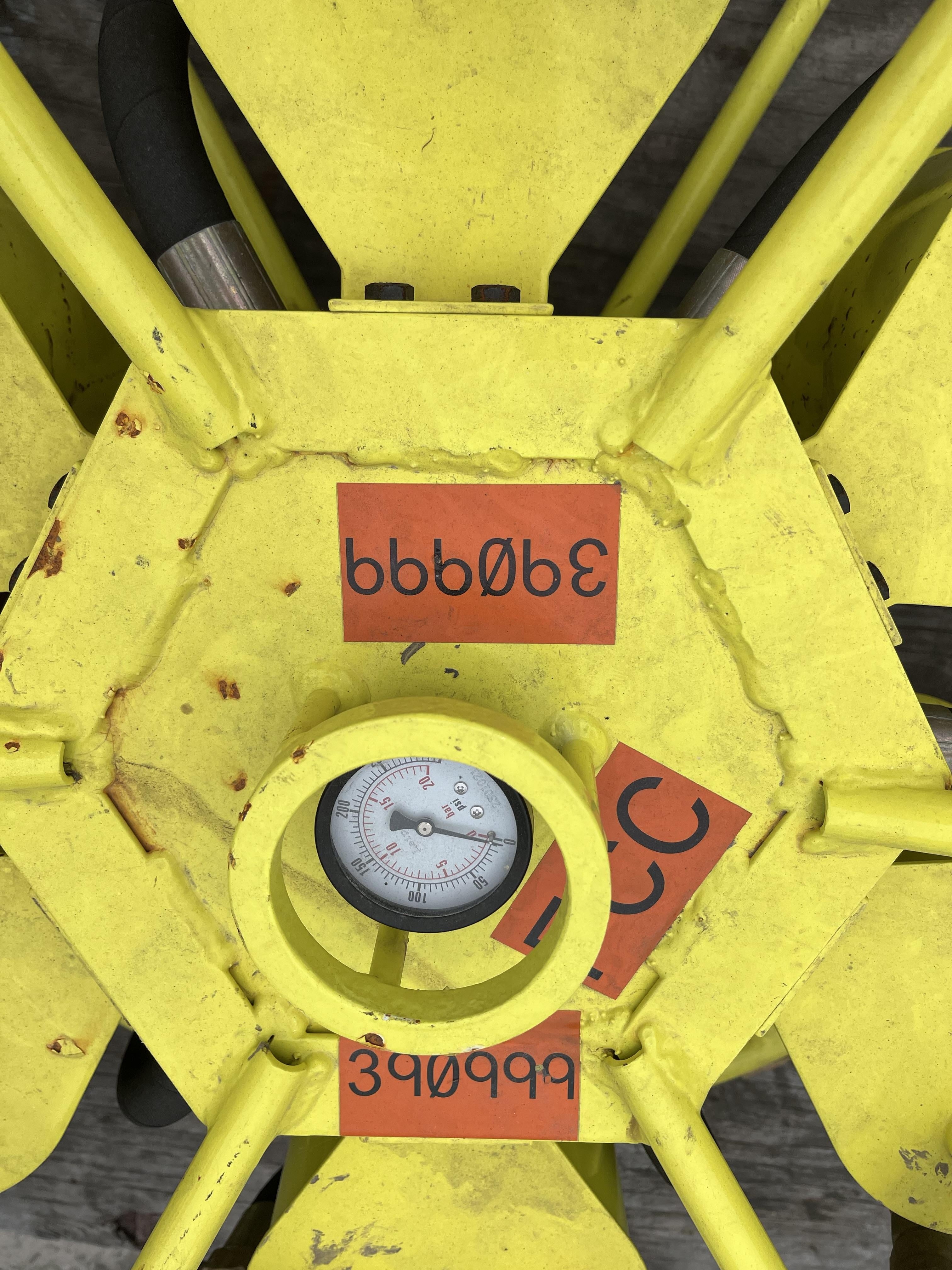 2024 MICHIGAN PNEUMATIC ES-6-PAK-TEE TOP