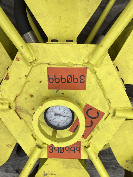 2024 MICHIGAN PNEUMATIC ES-6-PAK-TEE TOP