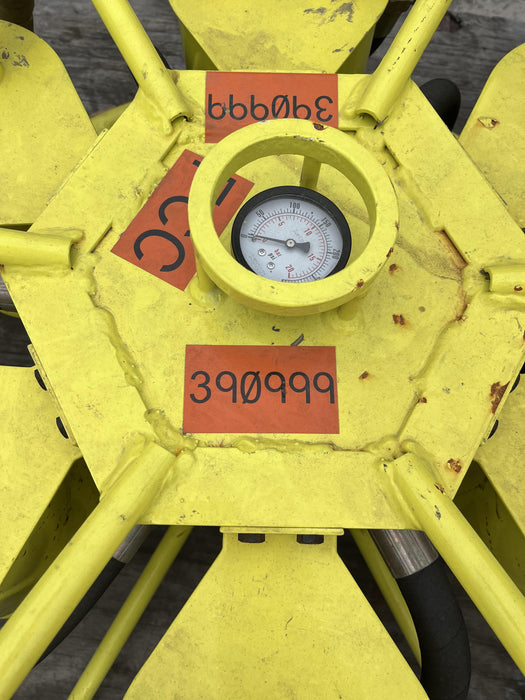 2024 MICHIGAN PNEUMATIC ES-6-PAK-TEE TOP