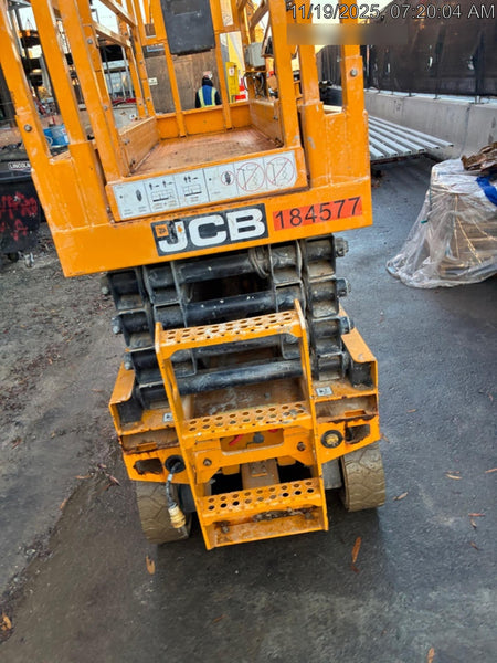 2021 JCB S2632E