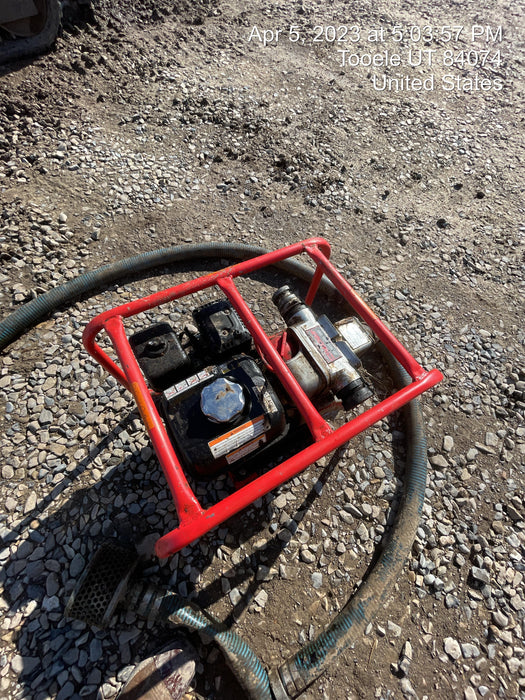 2023 MULTIQUIP QP2TH