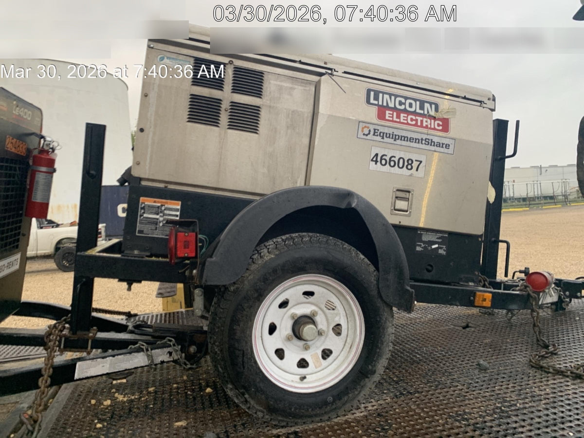 2024 LINCOLN ELECTRIC LE400