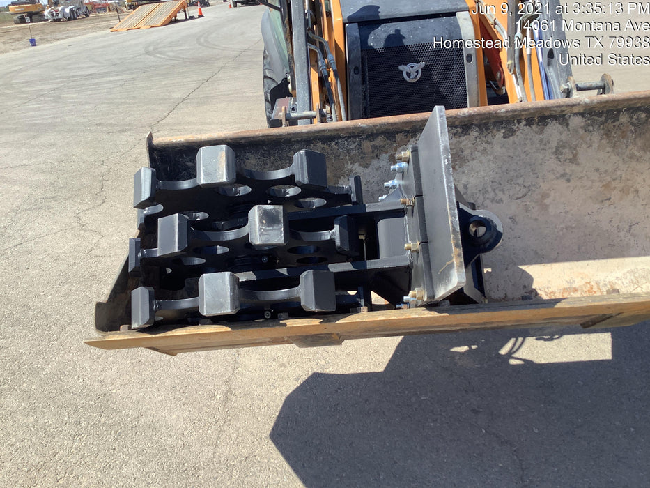 2021 PALADIN TWC1000-18