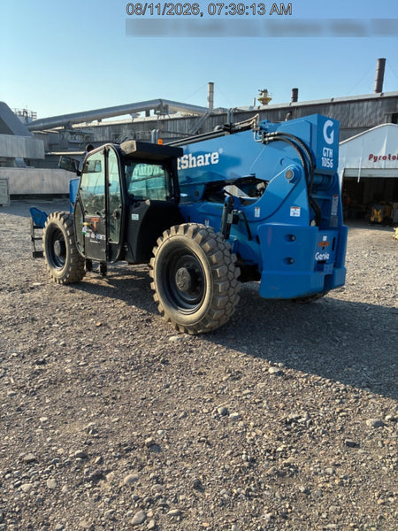 2025 GENIE GTH-1056