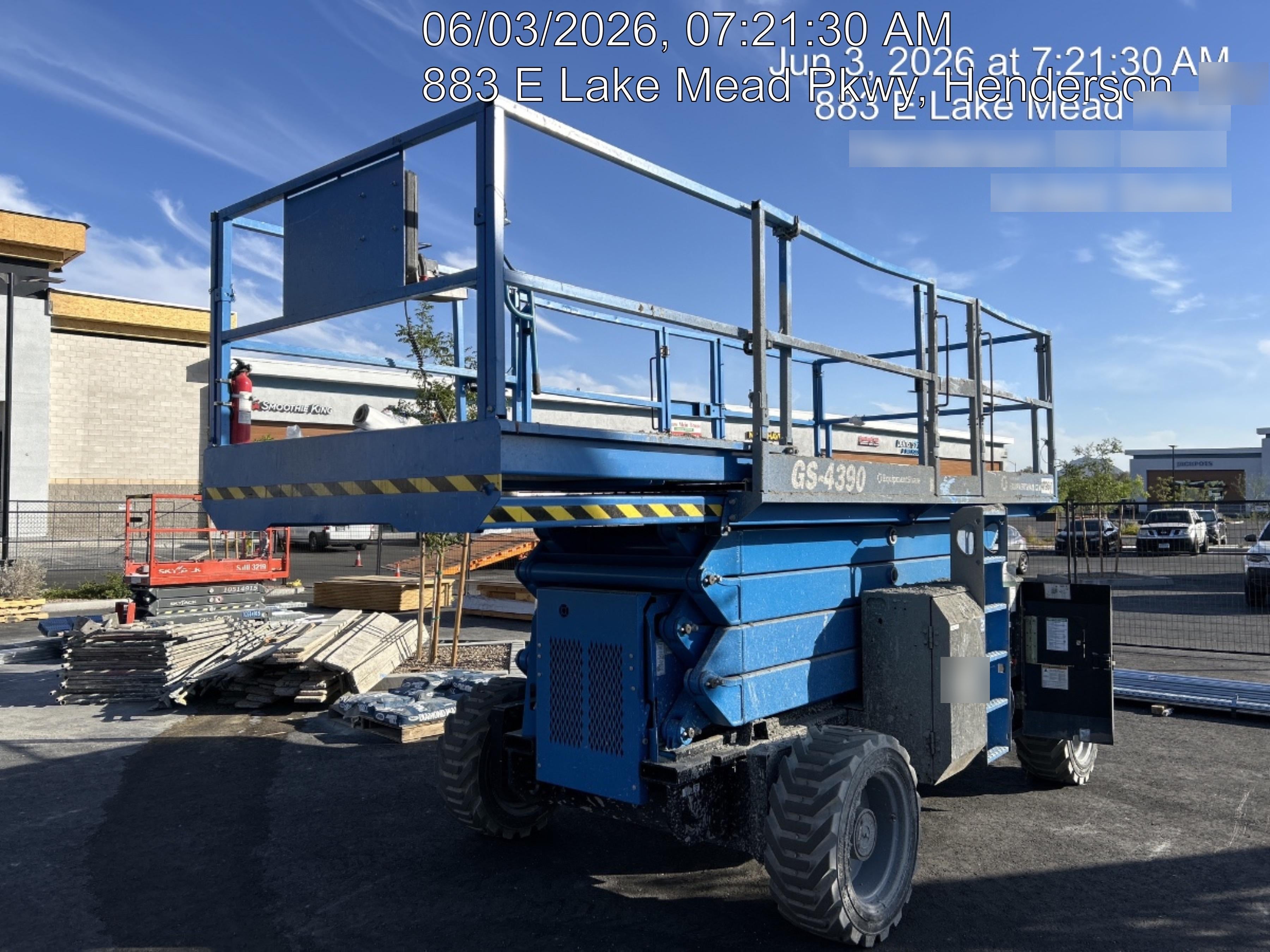 2024 GENIE GS-4390 RT