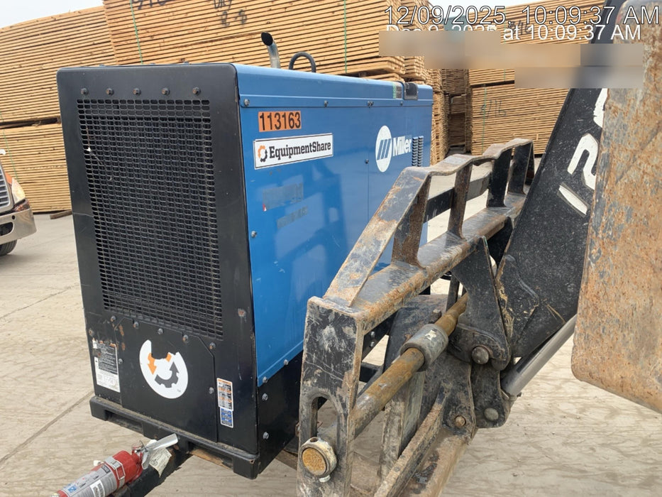 2020 MILLER ELECTRIC BB500