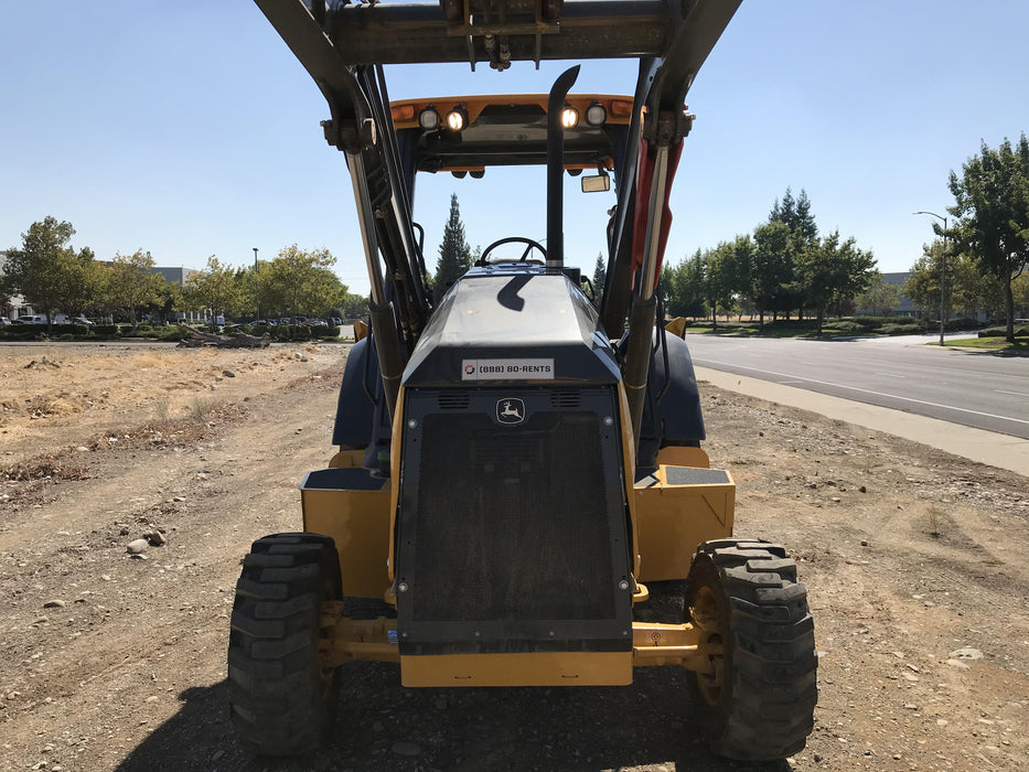 2020 JOHN DEERE 310LEP - Extendable Stick