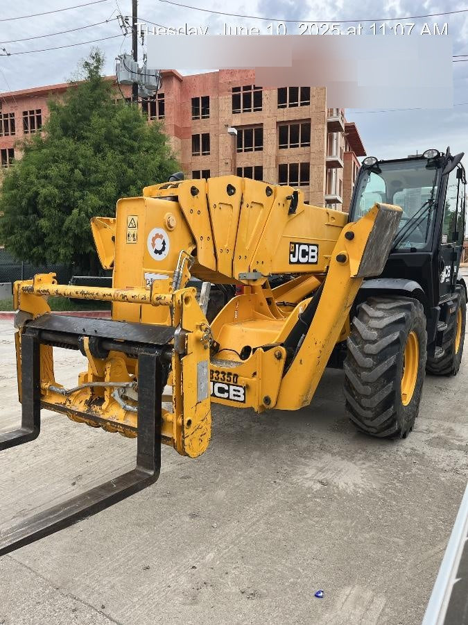 2021 JCB 508-66TC