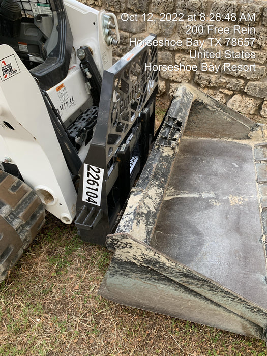 2022 PALADIN 48" Pallet Forks - Paladin