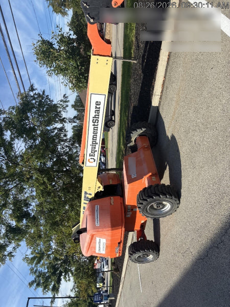 2021 JLG 460SJ