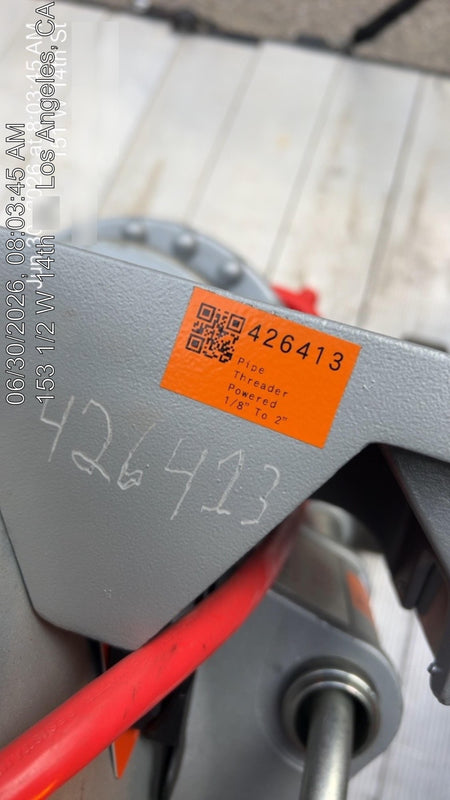 2024 RIDGID 300