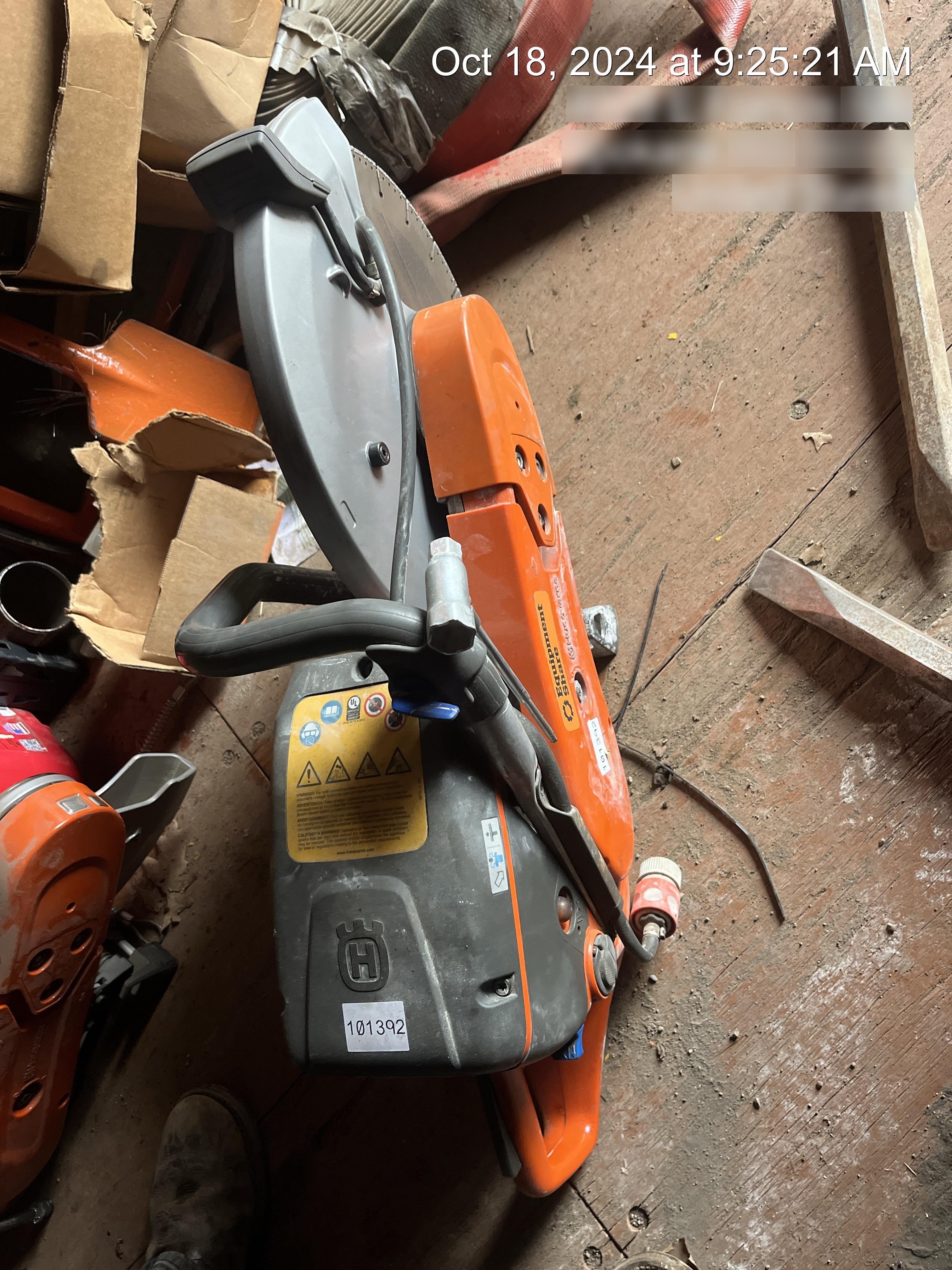 2020 HUSQVARNA K770