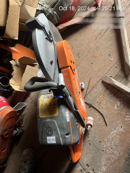 2020 HUSQVARNA K770