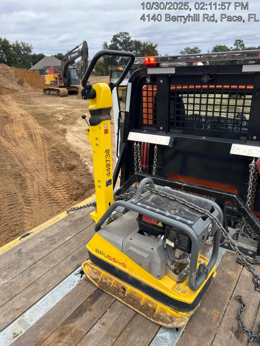 2024 WACKER NEUSON BPU5545A